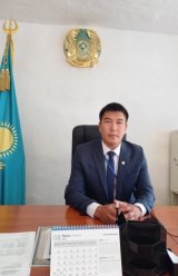 Мусин Расул Төлегенұлы