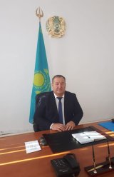 Бекмамбетов Мұратбек Тоқтамұратұлы