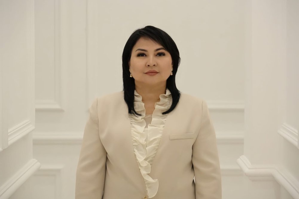 Нұрымбетова Салтанат Мұсабекқызы