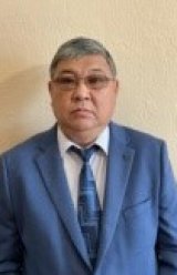 Төлебаев Әлібек Тілегенұлы