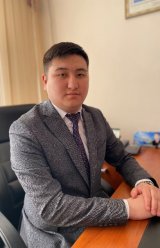 Темірболат Бексұлтан Ергенұлы