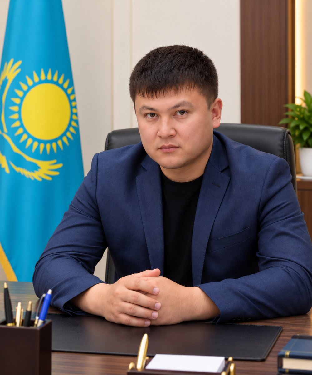 Үсенбаев Талғат Мырзабайұлы