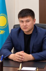 Үсенбаев Талғат Мырзабайұлы