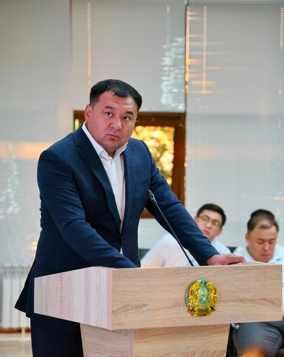 Асылов Ақниет Дүйсенбайұлы