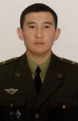 Қожабердиев Азамат Кедербайұлы