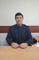Карибаев Нуржан Амангельдинович