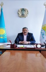 Идрисов Даулет Садырұлы