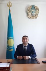 Әбілдашев Ерлан Шазатұлы
