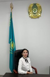 Танкыбаева Айнур Жастлековна