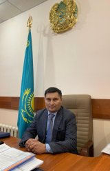 Капжапаров Аскар Зейнелкабденович