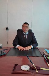 Тұмақбаев Еділ Асанұлы