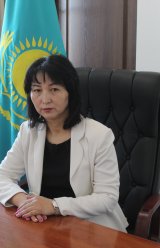 Көпбаева Әлия Жанылханқызы