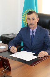 Смағулов Серік Құрманұлы
