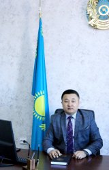Кенжин Махмут Кажыгумарович
