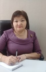 Таимова Анна Мухамедановна