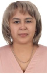 Назарбаева Жаныл Кайырбековна