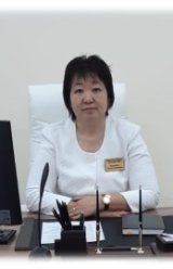 Мажинова Чинар Тылегеновна