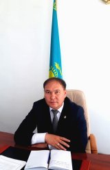 Құламқадіров Талғат Ізтайұлы