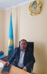 Баймурзин Рустем Дегенбаевич