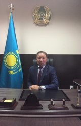 Рыспеков Қанат Сағымқанұлы
