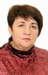 Деш Елена Николаевна