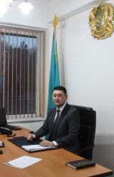 Асанбаев Ильяс Қасымбекұлы