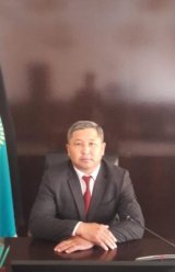 Жаркенов Дихан Даутович
