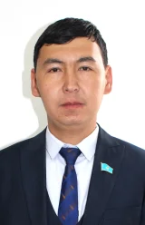 Иманалиев Айдос Ырысбекұлы