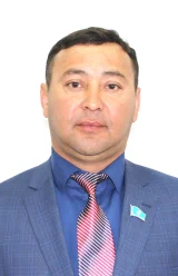 Мубареков Шахризат Ноярбекович