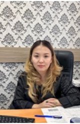 Аскарова Айнур Адильбековна