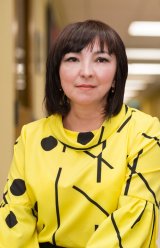 ЖАКАБАЕВА ЭЛЬМИРА ХАЛИЛХАНОВНА
