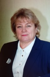Мартыневская Елена Петровна