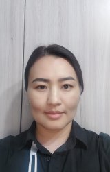 Ербулекова Анаргул Кудайбергеновна