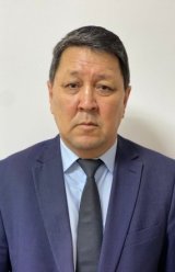 Төлеген Алмас Ұзақбайұлы
