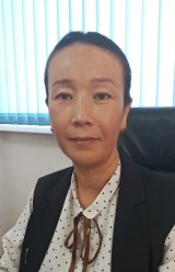 Юсупова Гулдана Бисалиевна