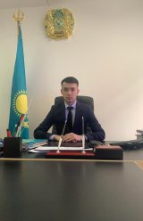 Сұлтан Жасұлан Берікұлы