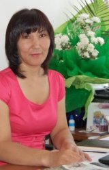 Шоханова Нұржамал Абдрахманқызы