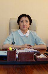 Томпиева Жанат Казиевна