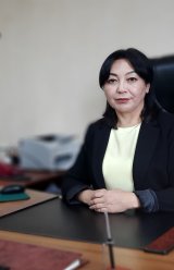 Униспаева Венера Бигазиновна