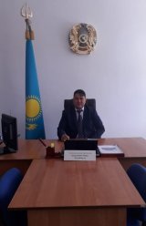 Кашкимбаев Марат Метербаевич