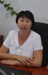 Какенова Мариям Сембаевна