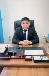 Секенов Мәрлен Айдынұлы