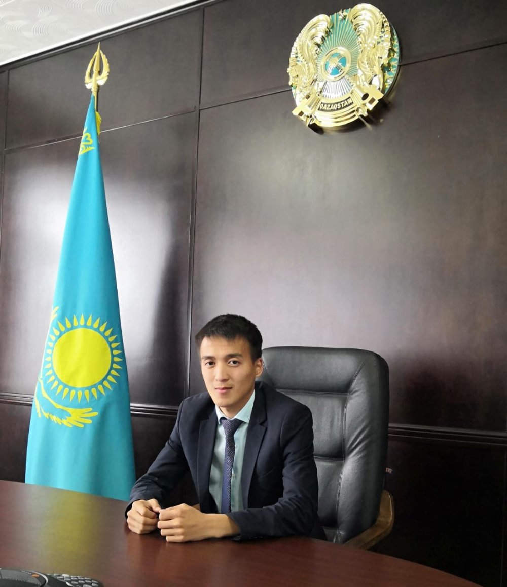 Сақабаев Шахнияз Шахмарданұлы
