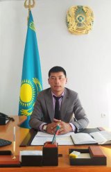 Едресов Раимбек Дильдабекович
