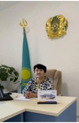Кибраева Гульназ Мұқатайқызы