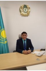 Саметаев Эдуард Төлебайұлы