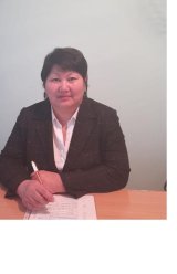 Капанова Ботагоз Наурзбаевна