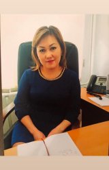 Нысанқулова Лаура Тлеуханқызы