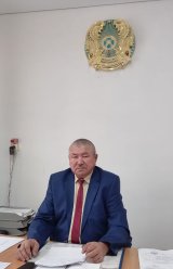 Қалдаманов Оразқан Мухтарбекұлы