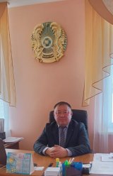 Нұғыманов Мәулен Асқарұлы